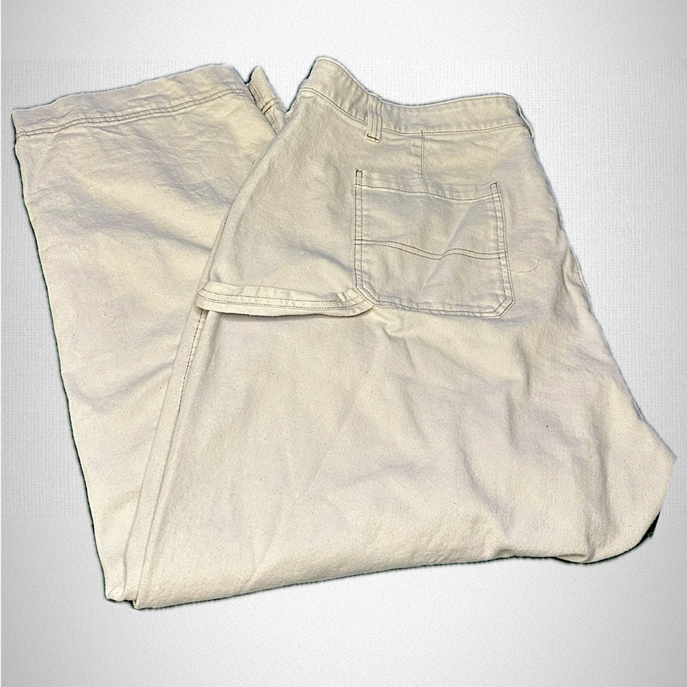 Old navy High-Waisted Utility Pants.